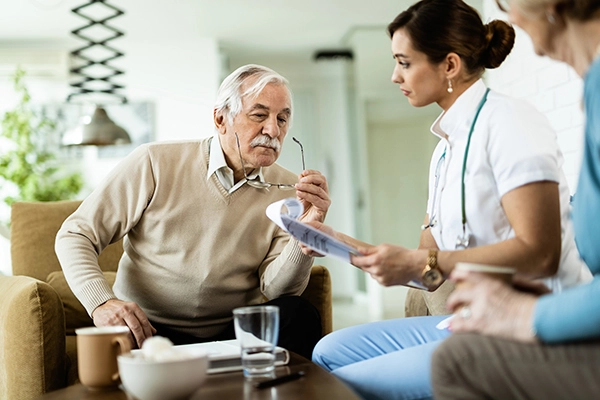 Family doctor Barcelona