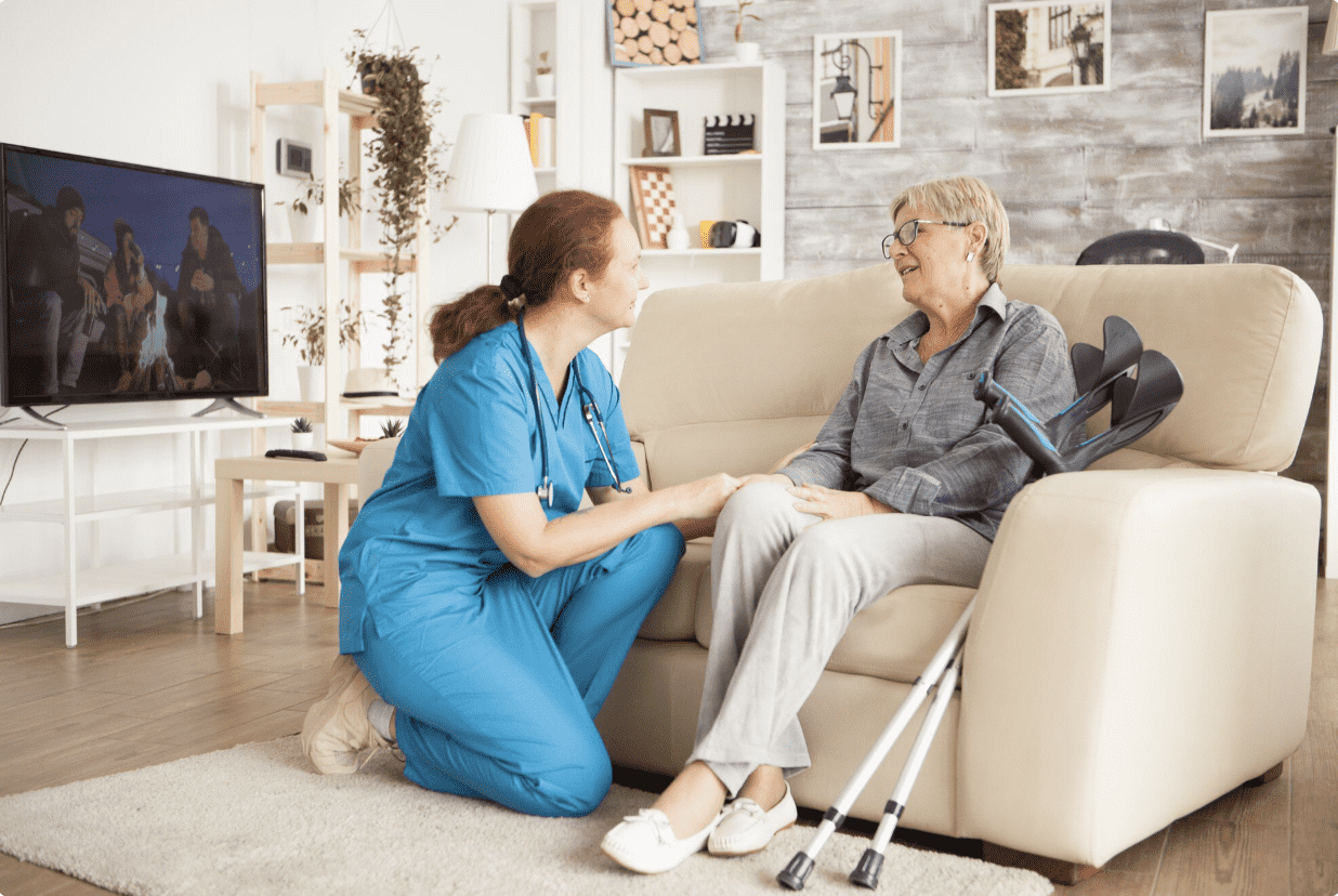 Home Nursing Services in Barcelona