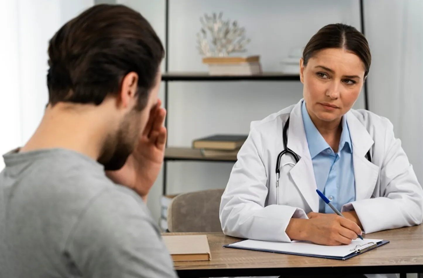 Consulta médica sin cita Barcelona con médico privado
