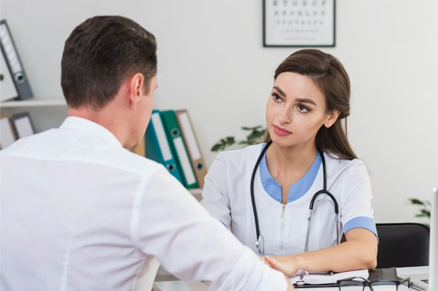 Consulta médica sin cita Madrid con médico privado